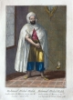 Mehmed Abdul-Malik, Ambassadeur de Marocco à la Cour Impérial de Vienne l'année 1783