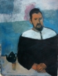 Le buveur de thé