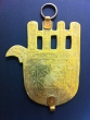 Amulette/Suspension de verre