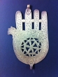 Amulette/Suspension de verre