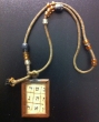 Pendentif amulette
