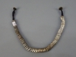 Bandeau fait d'anneaux d'argent