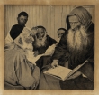 Groupe de juifs marocains