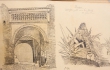 Carnet de croquis 'Tanger et Tétouan'