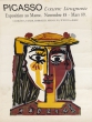 Affiche expo Picasso