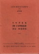 Types de l'Afrique du Nord