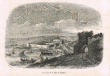 Une vue de la ville de Tanger