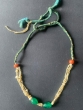 Collier à pendentifs