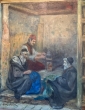 Artisants juifs dans le mellah de Marrakech
