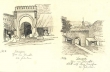 Portes du souk