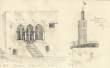 Tanger : La douane et la mosquée
