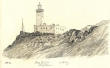 Le phare au Cap Spartel