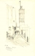 La mosquée de Tétouan