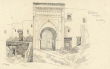Une porte de Tétouan