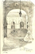 Dans la mosquée