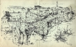 Vue des Oudaïas à Rabat