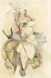 Le maréchal ferrant