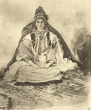 Juive à Tanger