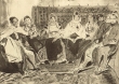 La famille Bouzaglo à Tanger
