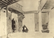 La maison de la Noce Juive à Tanger