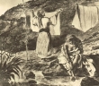 Laveuses arabes