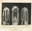 Interior of the Quadrangle in the late Prince Muley Absolam's House in Morocco