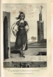 A Young Maroqueen Jewish Maiden on the Top of a House
