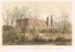 Small Palace placed at the service of Sir Moses Montefiore by the Emperor of Morocco 1864
