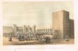 The Quadrangle of the Palace at Morocco where the Sultan received Sir Moses Montefiore