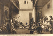Noce juive dans le Maroc (Delacroix)