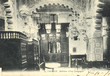 Intérieur d'une Synagogue