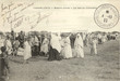 Moeurs Juives.Fête au Cimetière