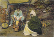 Rémouleur Marocain