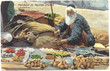 Marchand de légumes