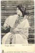 Jeune fille marocaine