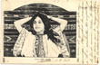 Jeune fille arabe(juive)