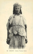 Jeune femme juive