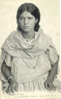Jeune fille juive