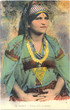 Femme juive de Debdou