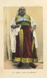 Type de juive marocaine