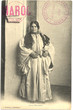 Jeune marocaine