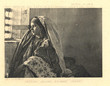 Jeune femme juive