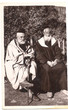 Deux vieux juifs marocains
