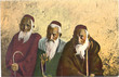 Trois centenaires d'Israel