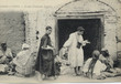 Groupe d'indigènes israélites