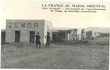 Vue partielle sur l'agrandissement du village.