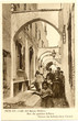 Rue du quartier Hébreu