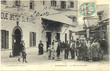 La place de Kergolay