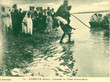 Traversée de l'oued Om-el-rabia