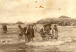 Landing passager,mogador